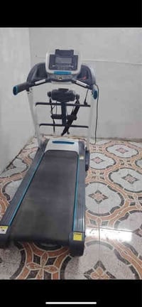 جهاز جري • قليل الاستعمال • هزاز