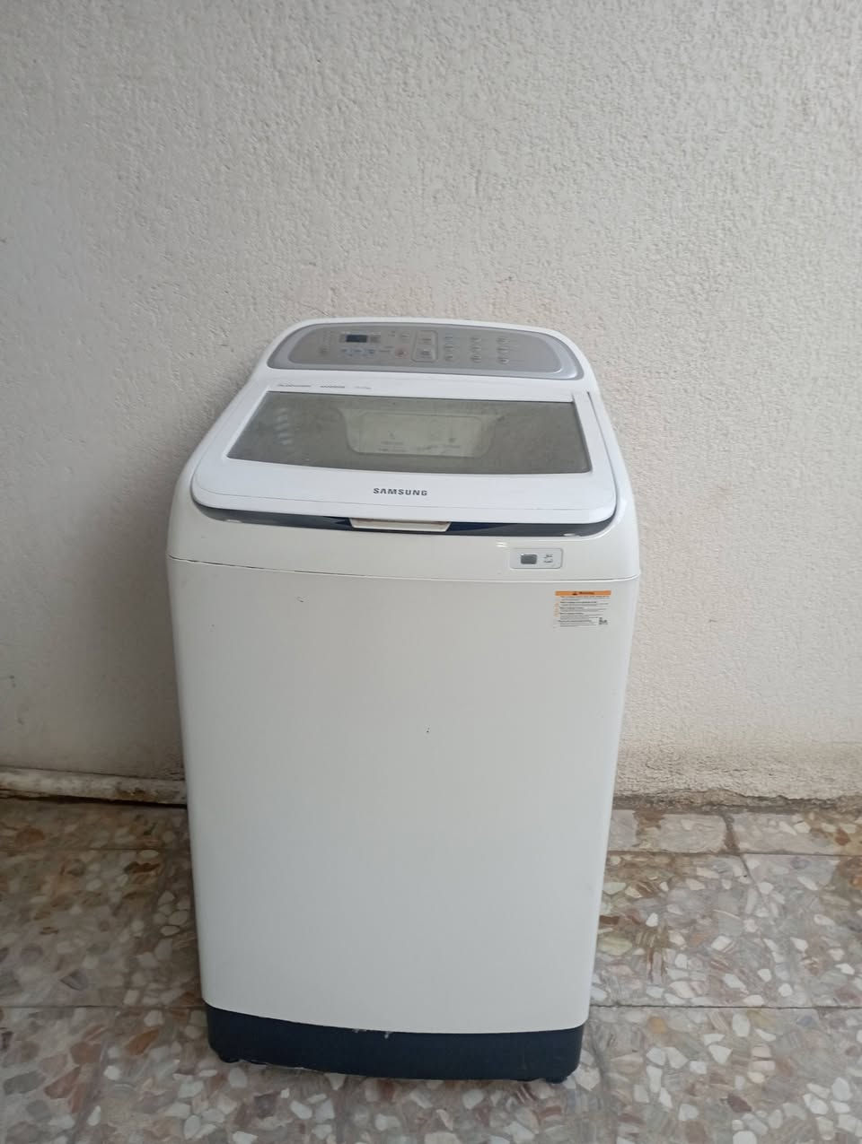 غساله اوتماتيك سامسونج شغاله نفس الي بصوره مستعمله  للبيع سعر  200 كربلاء 
للاستفسار. ***********
