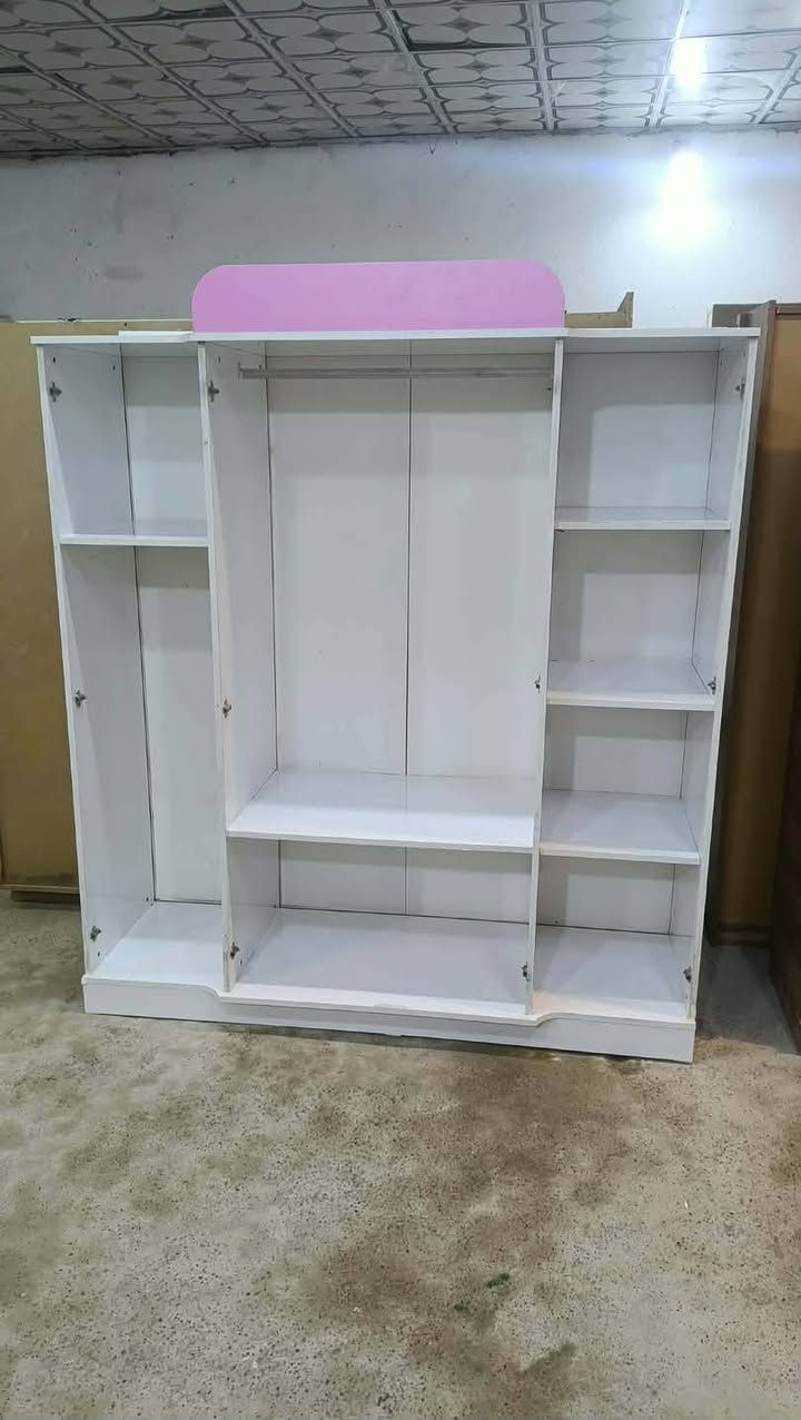 السلام عليكم  صعدو المنشور بصلاة على النبي 
@إشارة 
إغرفه بناتي ڪيوت ترڪي🇹🇷
مستخدام /نضافه/85/💯
سرير 2
سعࢪ450قفلل
شد ونقل داخل بغداد مجانأ


**إذا كنت صاحب هذا الإعلان وتريد حذفه لأي سبب، رجاءا أرسل رسالة إلى الدعم الفني**