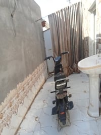 الناصريه • اسكان اصناعي • دراجة كهربائية