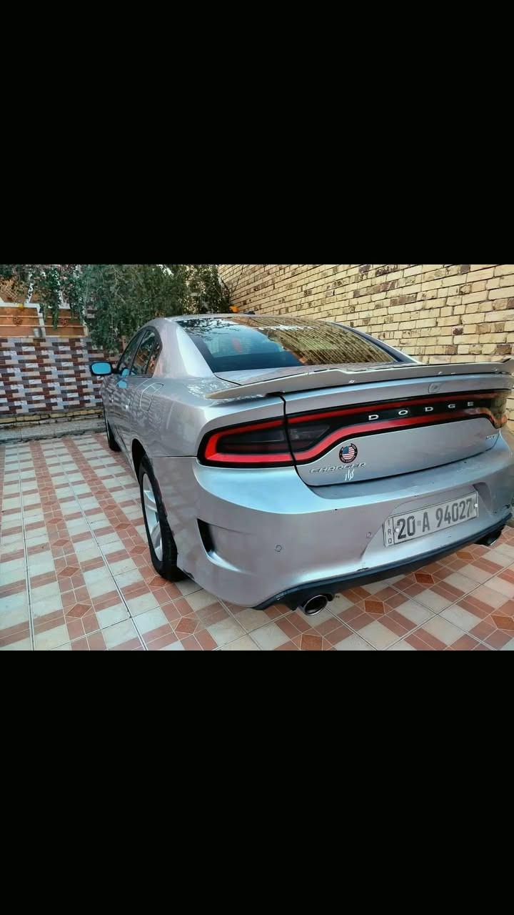 جارجر للبيع sxt
المديل / 2018
الظرر دعاميات الأمامي والخلفي فقط والباقي كفاله
تخم تاير جديد 
الكير والمكينه كفاله 
تبريد خير من الله 
رقم ديالى انكليزي
حداديه جديده كله اصلي توني شاده
صور الحادث موجوده بالمنشور 
السعر 195 وبيها مجال 
المكان ناصريه قضاء النصر
(***********)
