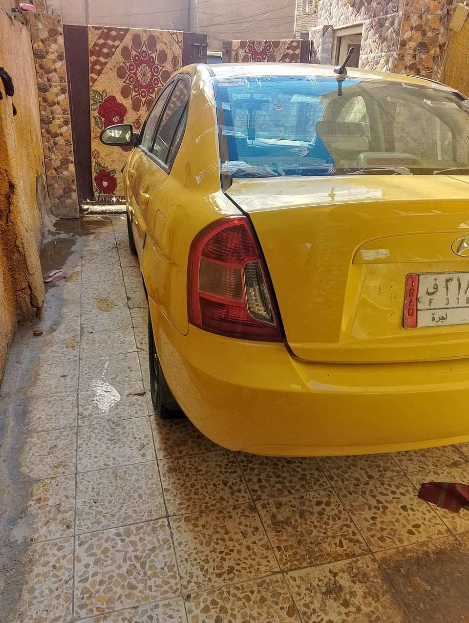 سلام عليكم اكسنت موديل 9وارد أمريكي بسمي مكينه 1600السعر 75وبيهه مجال ***********المكان بغداد المين الثانيه
