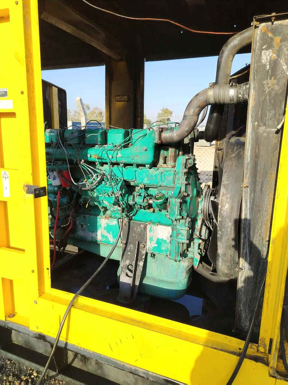 کوردی/عەربی مۆلیدەی ڤاڵڤۆ f16 کەیفی500 بۆزانینی نرخ یان نامە یان پەیوەندی بکەن ناونیشان کفری دیالە ژمارەی موبایل***********   /     مولیدە ڤاڵڤۆ للیبع f16 500کەیفی استندر لا صرف ولا بخار  عنوان کفري دیالە  رەقەم موبایل ***********
