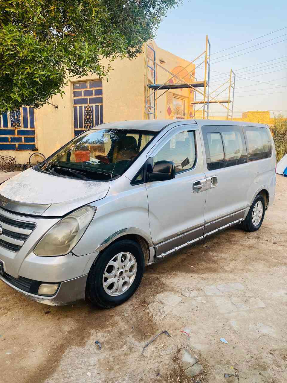 السلام عليكم
ستاركس للبيع 2009مفتوح محور مسكر

مكينه+گير+حداديه (كله جديد)

مداور ثاني يووم 
بيها صبغ فقطط الجاملغ الخلفي جهة العبري
مكان ناصريه سوق الشيوخ 

***********
