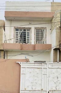 بيّت للإيجار طابقين مساحة 85متر حي الجهاد الرفاق يحتوي على كراج سيارة ...