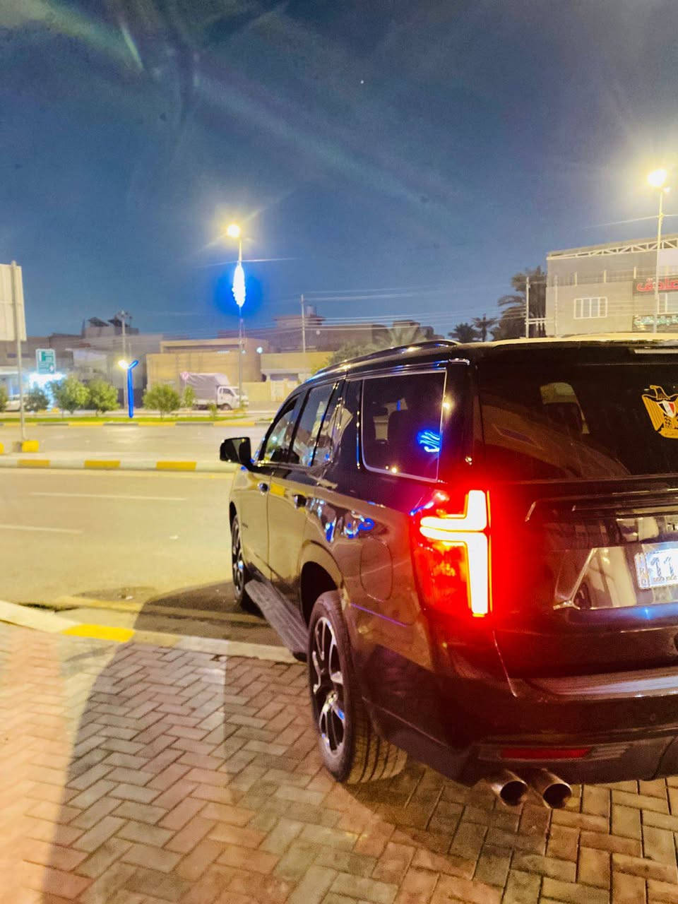 السلام عليكم
تاهو 
مديل 23
رقم بغداد الدولي 
وارد أمريكي 
حادثه جاملغ او بنيد 
فول مواصفات 
مكينه جديد شادها
تخم تاير 
مواصفات كدلاك 
مكان كربلاء 
سعر 
5 دفاتر
سياره ماشيه 36
***********
