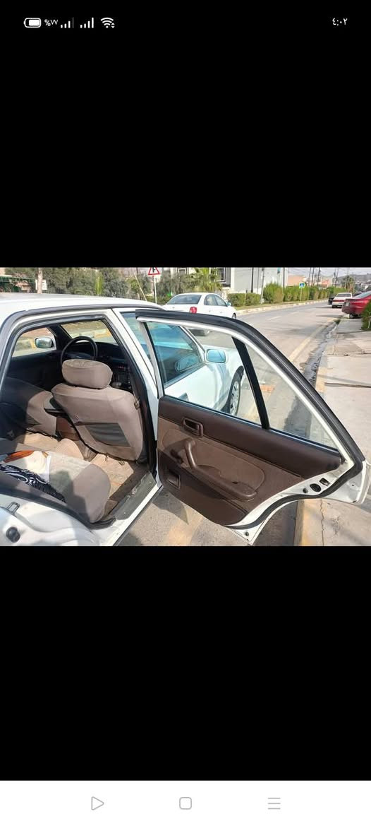 مارك 92 سيارة نظيفه *********** مكان الموصل
