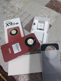 هونر X9d • ذاكرة ٢٥٦ • نجف