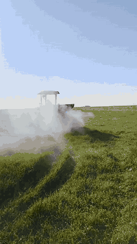 طشاش كيمياوي • خدمة متنقلة