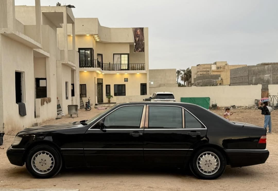 مارسدس شبح s550
موديل 97 رقم بصره بسمي 

سياره جاهزه بدون نقص او تبديل 

سعرها 148

 عنوان البصرة ***********
