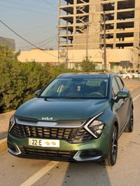 سبورتج ٢٠٢٣ • رقم اربيل • مكفولة ضربة وصبغ