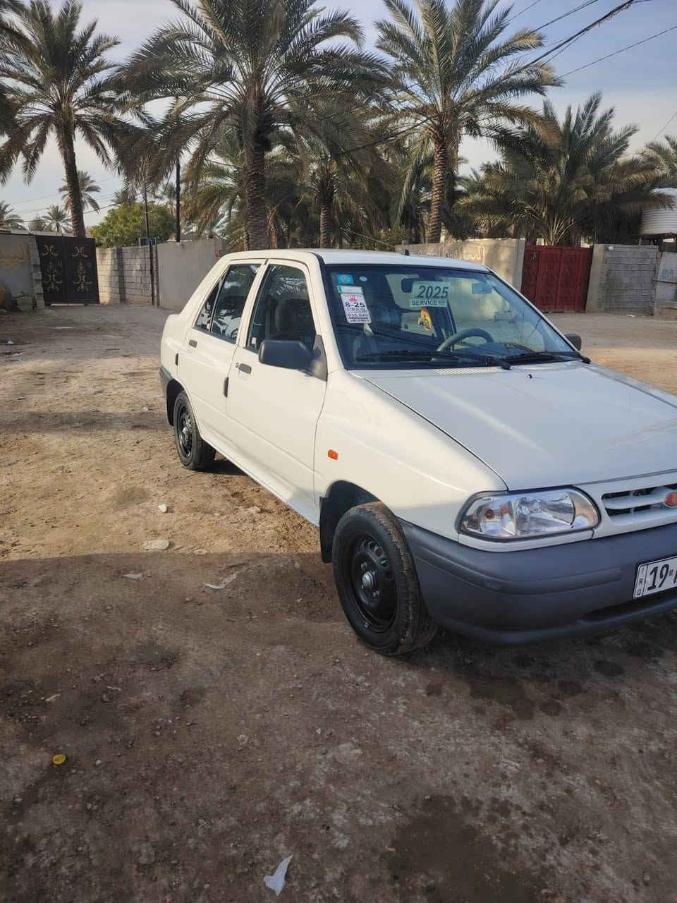 سلام عليكم سيار سايبا مديل 2024مكفوله كفاله عامه سياره جاهزه من تبريد وكير ومكينه وحداديه وتخم تاير رقم دولي وبسمي مكان كربلاء ***********
