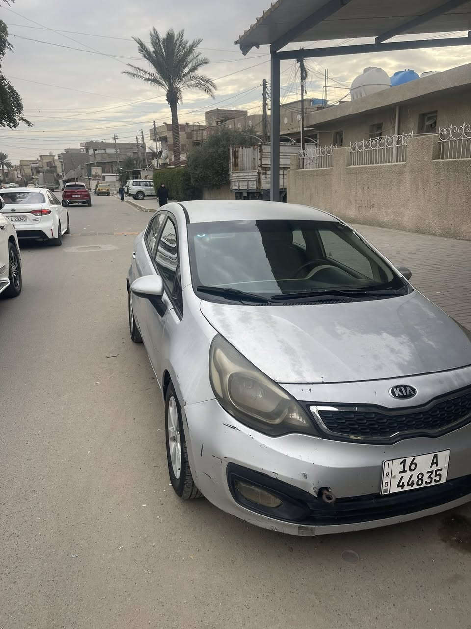 كيه ريو ٢٠١٥ خليجي ١٦ كير جديد بدون صبغ بيها جراد  سعر ٧٧    ***********
