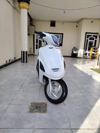 دراجة فراشة • موديل ٨ • ديالى شهربان