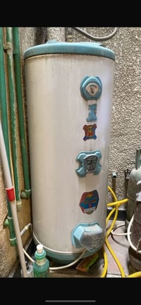 كيزر مستعمل • سراير ٢ • نظيفات