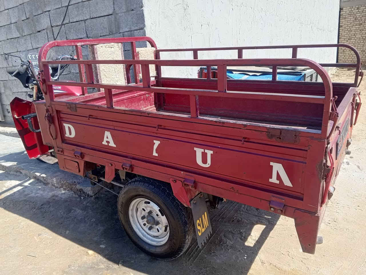 ستوته للبيع موديل 19اوراق كامله... كهربايات كلهه  شغاله نكره سلف باتري جديد دبلات امامي جدد تايرات جوبلس مال كيا خياس مابيهه نظيفه مثل ماواضحه بل صوره
السعر 1.250 واسط العزيزيه الاستفسار ***********
