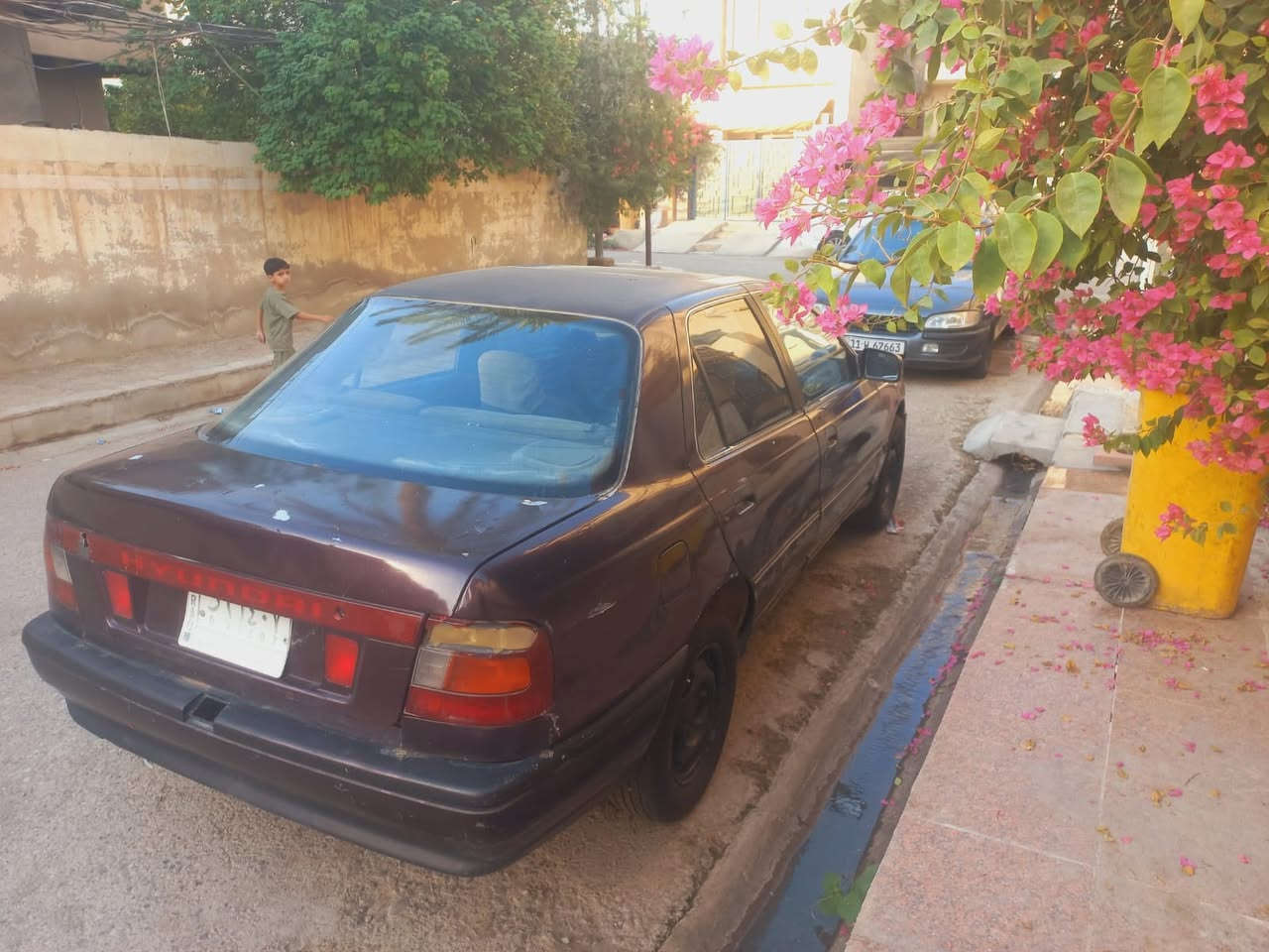 انترا مسطرا موديل 92 رقم نينوى سياره نضيفه  للبيع سعر 18 او بيها مجال مكاني بعقوبه  رقمي *********** مكلف بالنشر
