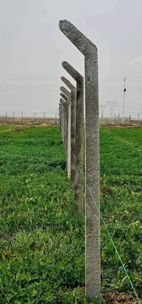 اسيجة BRC • صب كونكريت • بابل