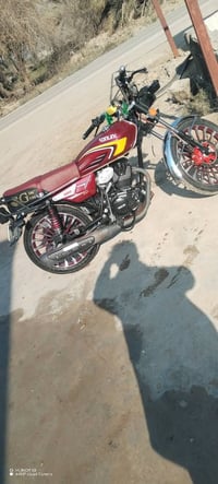 دراجة سفانه • موديل ٢٥ • كفالة