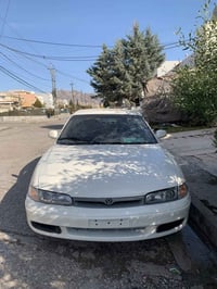 مازدە فاسولی • ١٩٩٢ • جاهز بلا صدأ