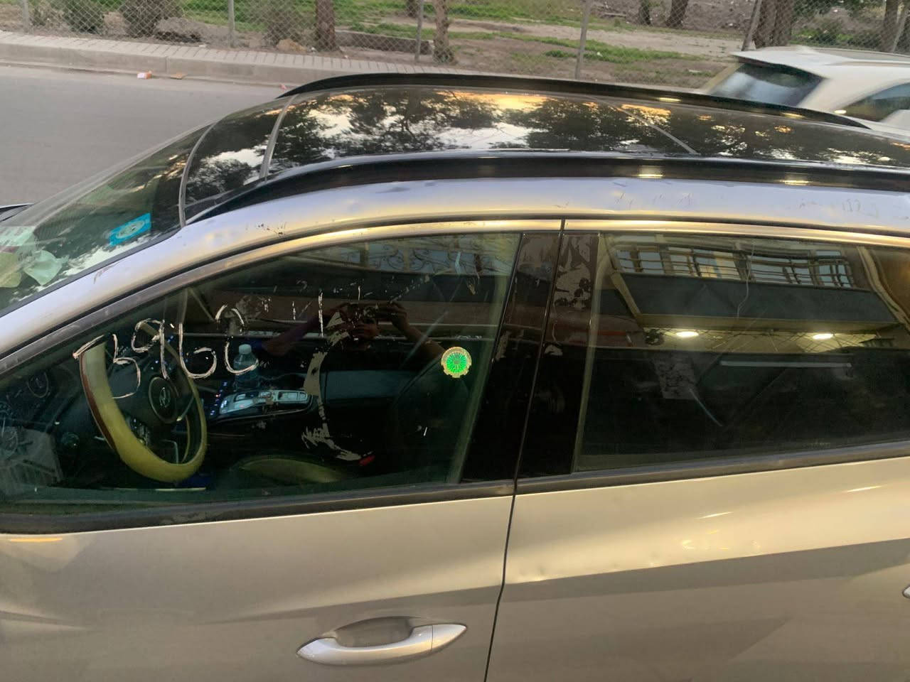 سلام عليكم توسان 2024
توسان 2024 فول مواصفات واحد علا واحد
سياره بيها حالوب من امريكه هنا كلشي ما بيها
سياره كهرباء و بانزين سيارف فول مواصفات عل أخير سعر 185 عنوان بغداد رقم الهاتف ***********
