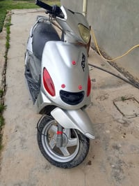 اكزز • دراجة يابانية • بابل