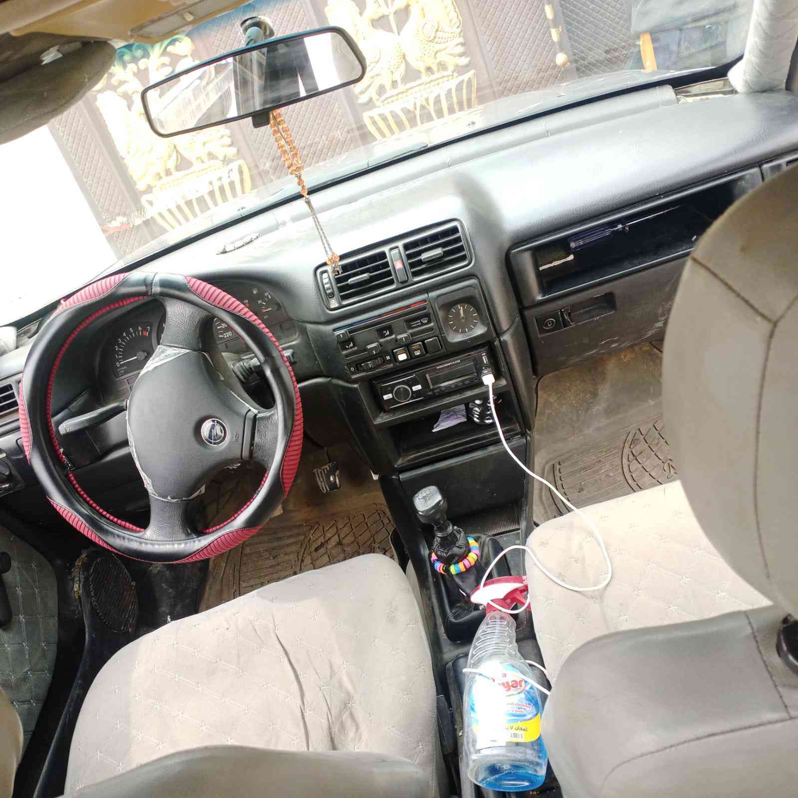 سلام عليكم مكلف بلنشر الشراي يخابر فيس ما جاوب فكترا   للبيع .  كير عادي. محرك حجم ١٦ . رقم  كركوك انكليزي  .   كوبون بانزين سياره بدون ضرر شرط . كلها عل بلاد   شرط التحويل و الوكاله  السعر ٤٠ و بيه مجال الشراي يتصل فيس ما اجاوب. ***********
