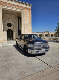 دودج رام • ٢٠١٩ • حادث