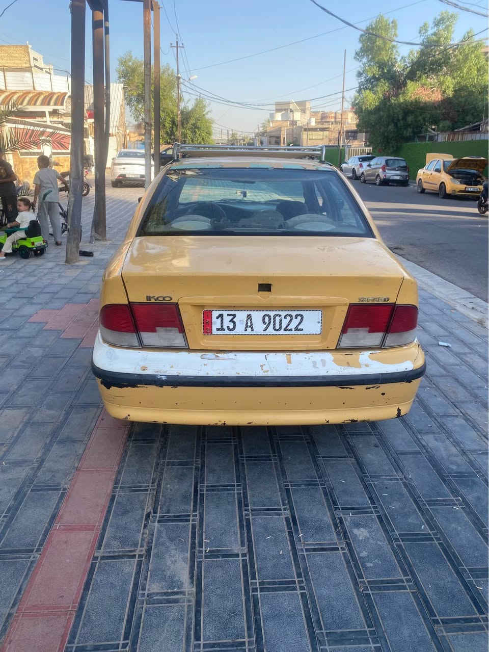 كير ومحرك مكفولات وحداديه  ومكفوله من هئيه وغرامات سياره بسمي بغداد, العراق


**إذا كنت صاحب هذا الإعلان وتريد حذفه لأي سبب، رجاءا أرسل رسالة إلى الدعم الفني**