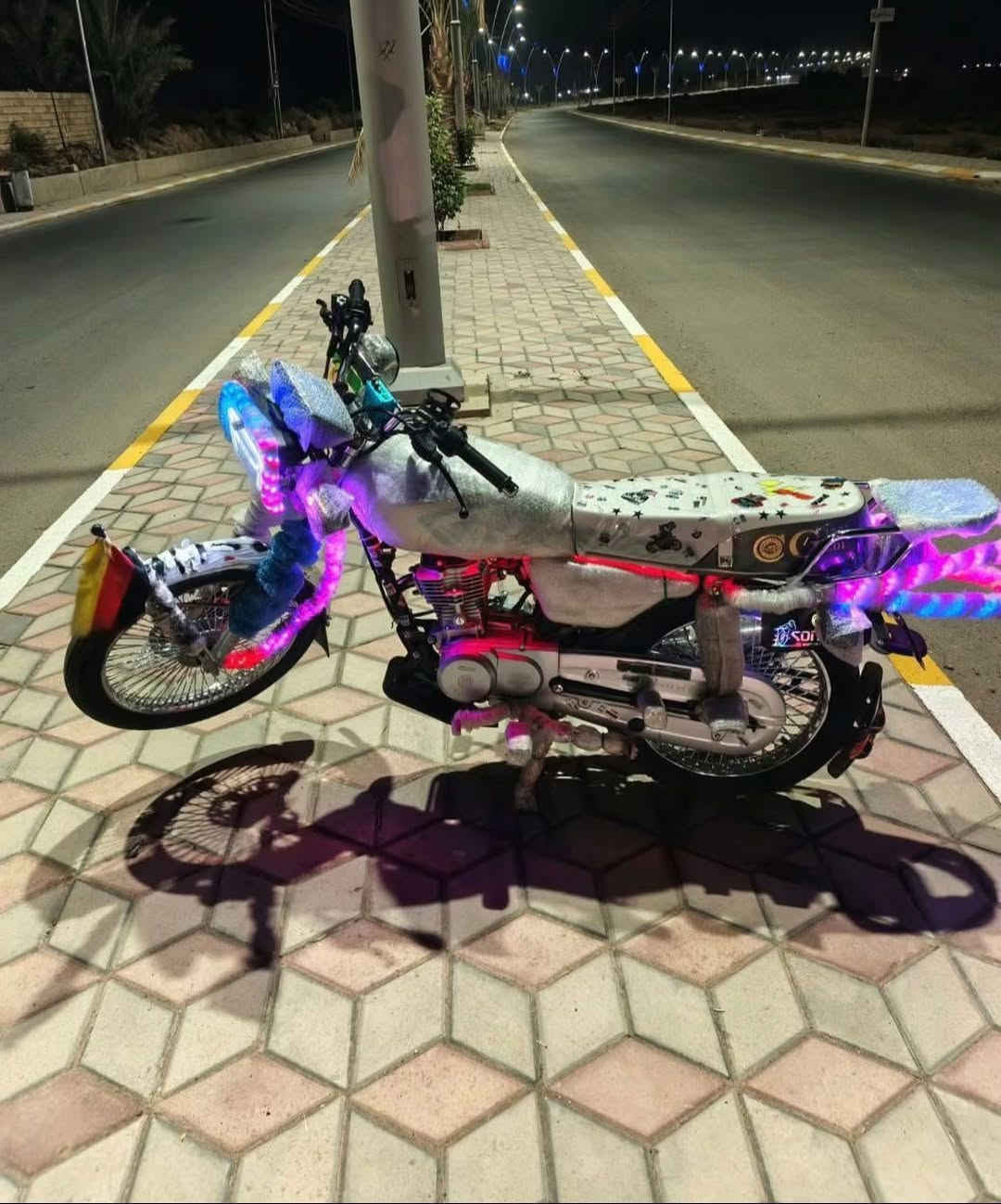 دراجه تايكر موديل2025دراجه مكفوله من كلشي 
محرك شرط للتواصل***********
