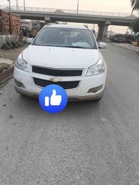 شوفرليت ترافس • ٢٠١٠ • كركوك