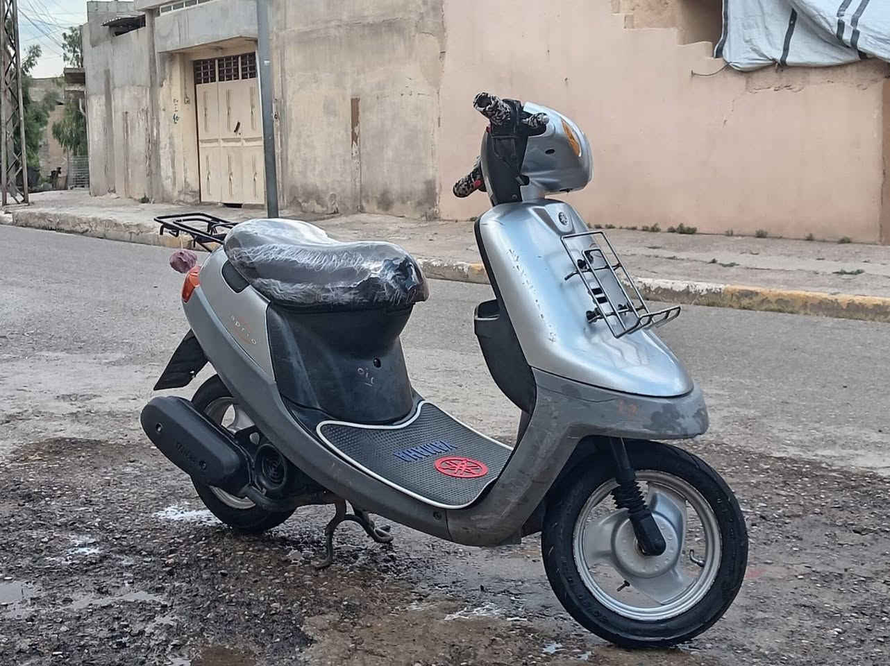 ماطور بوتين للبيع مكينه ما مفتوحه وايرمنيه   اشاير لايت هورن  شغال دروعو اصلي دشبول اصلي كلو بلادي صوتو اخرس الماطور السعر 357 
***********
راسلني وتساب او علحساب نفسوو
