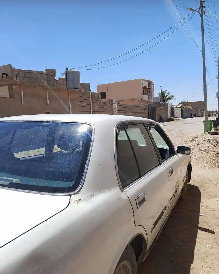السلام عليكم ورحمة الله وبركاته
البيع أرنب موديل 94 رقمها لانبار محركه كايم
المكان صلاح الدين بيجي الي يحب يتصل ***********
