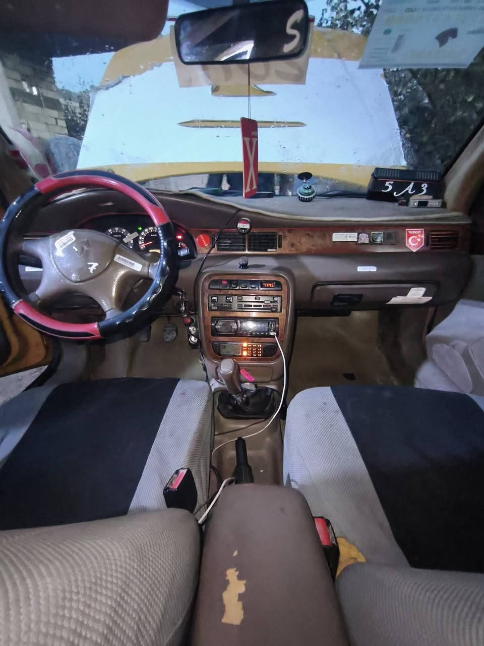 السلام عليكم سمند مديل 12سيارة جاهزة مرشةشة جمالية محرك توا مشتري جديد كلش عنوان بصرة كرمة علي الاستفسار على هاذا الرقم  ***********
