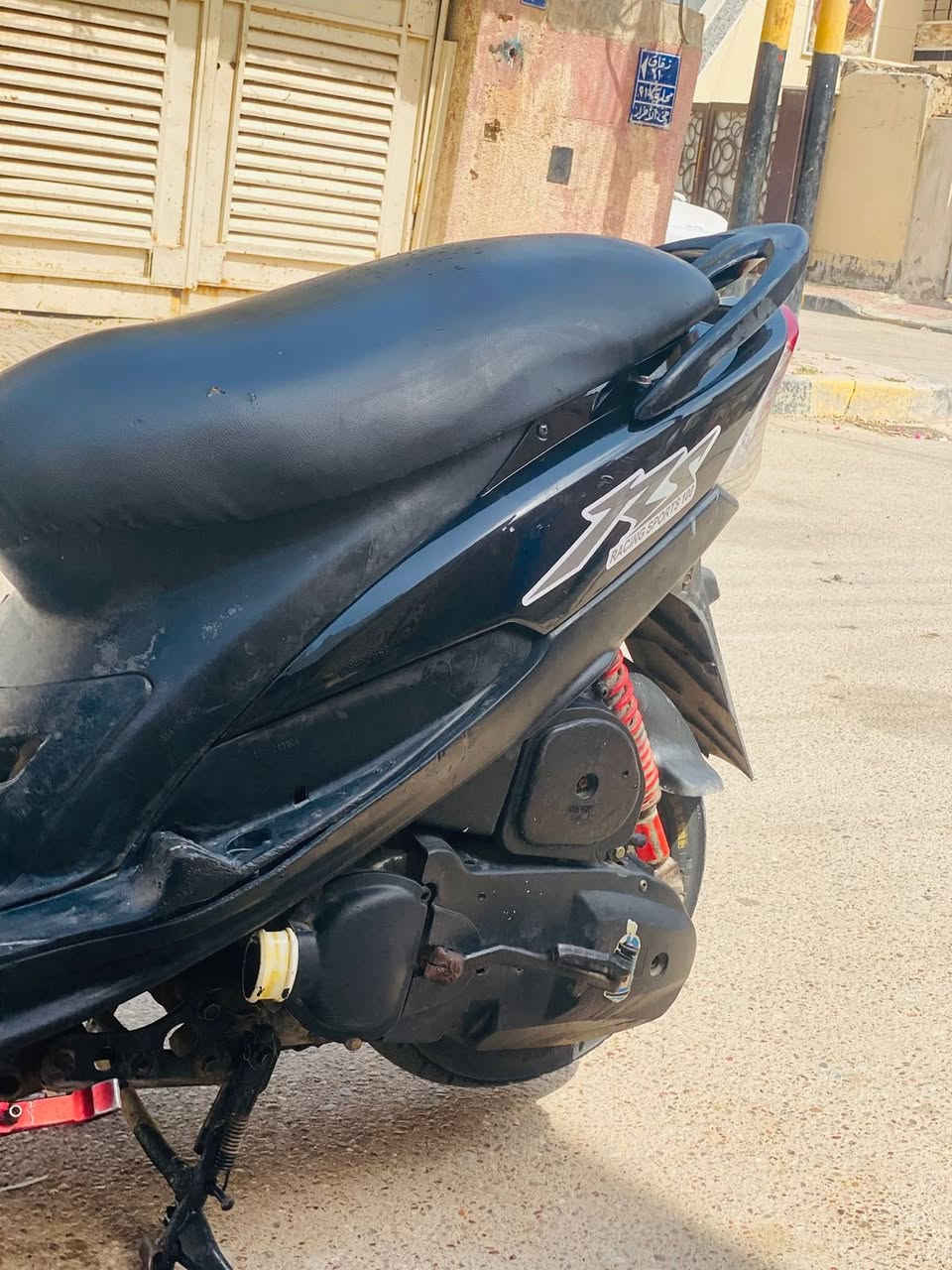 السلام عليكم ماكس عدله للبيع  الدراجه كلها ختم واحد نظافه شوف العين مكينه ما مفتوحه سعرها ٥٥٠ وبيها مجال متواجد على الفيس مكاني الحسينيه مال الراشديه


**إذا كنت صاحب هذا الإعلان وتريد حذفه لأي سبب، رجاءا أرسل رسالة إلى الدعم الفني**