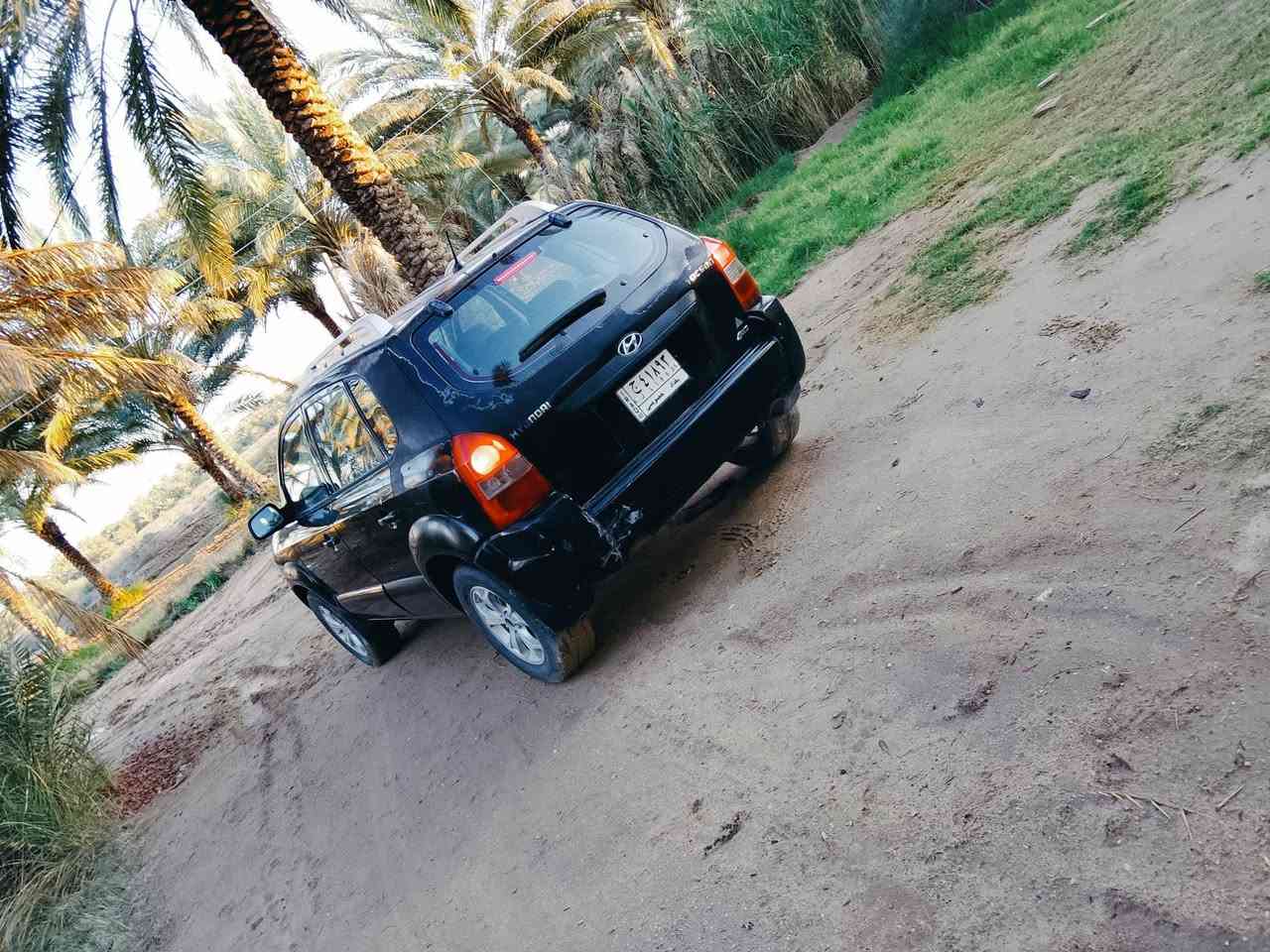 توسان خليجي بغداد مكان كربلاء جاهزة سعر 88 بيها مجال ***********
