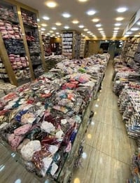 مصنع • ملابس رخيصة • تصفيات شتوي وصيفي