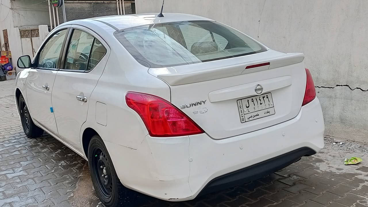 سلام عليكم البيع سني هندي موديل 2021 ماشيه 100 الف مكفوله من ضربه تبديل مكينه كير وضع شركه مكاني بغداد الكاظميه ‏‪***********‬‏
