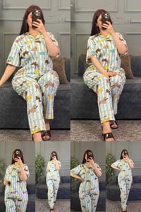 تراك نسائي • قطني أصلي • مقاسات L-XL-XXL