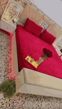 غرفه نوم للبيع متكونه من 10 قطع 
مكاني بغداد حي اور 
800 وبيها مجال ***********
