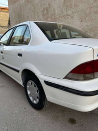 رمضان كريم اخوان سمند موديل 2009 فرنسي اصلي كير ومحرك وكلج جدد صدر اما...