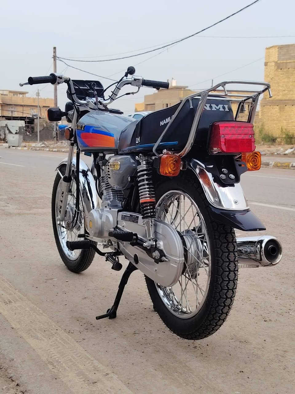 دراجه انامه متياز أوراق سكنر صالها ١٨ يوم من مشدوده 2027 سعر ٨٠٠ أو بيها مجال قليل مكاني واسط الصويره ***********
