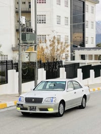 تويوتا كراون • ٢٠٠٢ • بحالة ممتازة