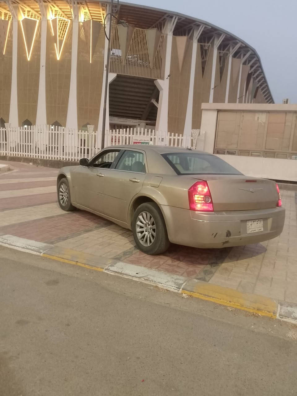 السلام عليكم اوباما موديل 2008 مكينه وكير شرط حاويه حداديه جديده تخم تاير جديد كهربائيات شغاله كلها تبريد ثلج منضومه زنون باتري بور مشط كله جديد سياره جاهزه ترايك وين مايعجبك رقم بصره مشروع وطني تحويل ثاني يوم السعر 75 وبيها مجال مكاني ناصريه سوق الشيوخ رقمي ***********
