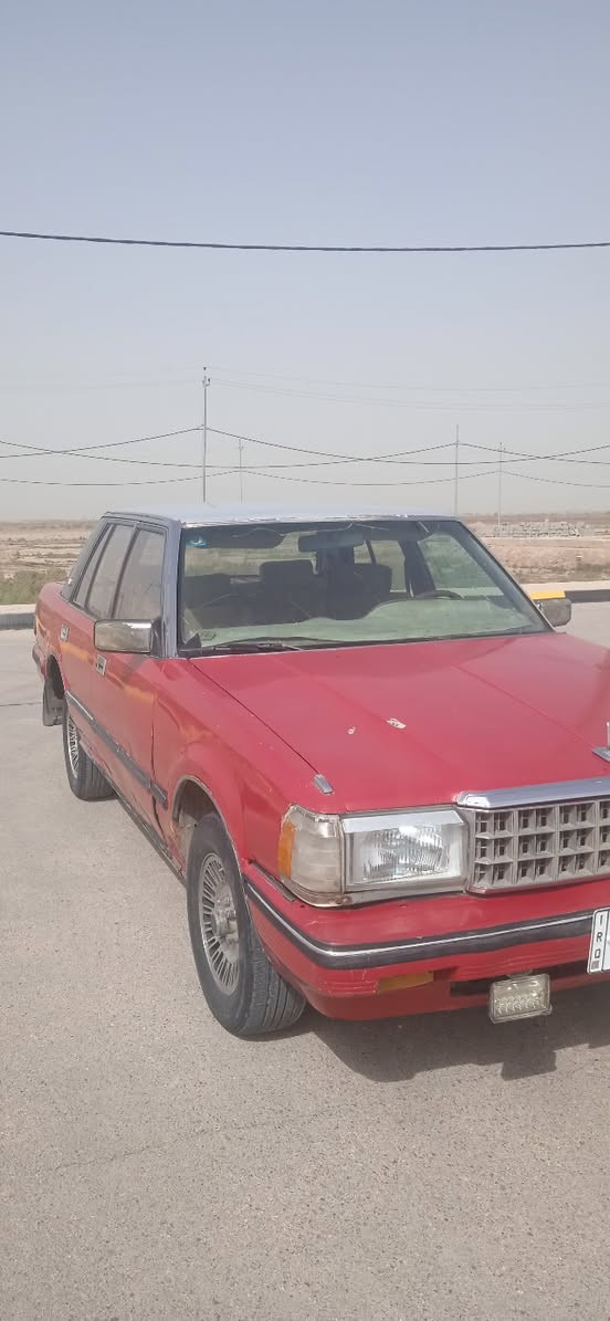 رمضان كريم...
سوبر 85 رقم إنگليزي 26 بإسمي مشروع وطني تريد تحويل تريد وكالة هزة جديدة سنوية لل27 محرك بطة 2.5 لاتنقيص ولاتبخير شرط گير مكفول صدر حدادية كهربائيات كلو تمام سيارة شرط الجني تراي مفتوح.... 
مصبوغة جمالية عدا القمارة بدون ضربة شرط
السعر 35 وبيها مجال حگ الجية. 
العنوان واسط-قضاء الحي. 
***********
***********
