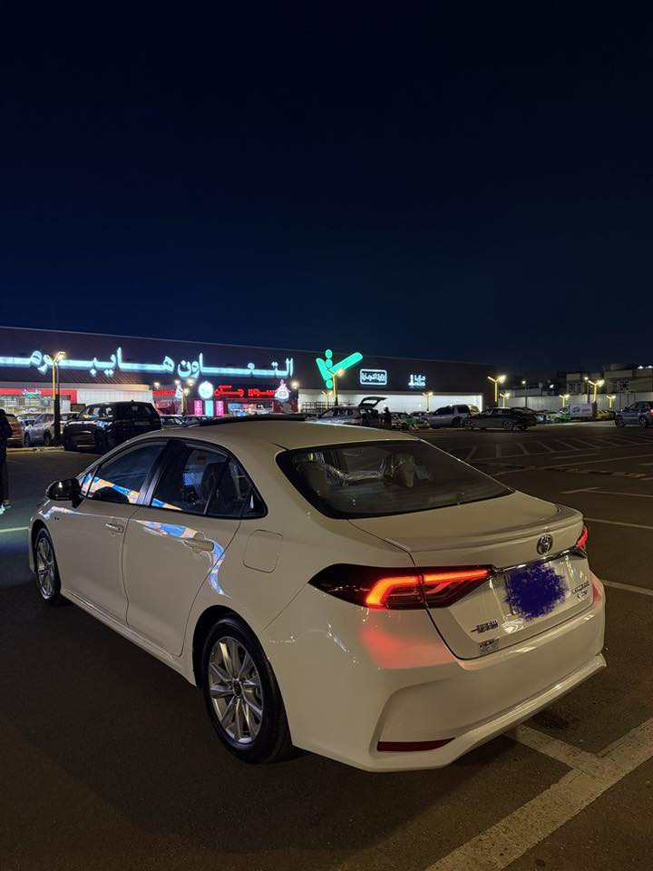 (بسم الله الرحمن الرحيم)

كورلا 🔥2025  💣 

فول مواصفات 1/1 💯:

#كرسي كهرباء 

1- فتحة 🕳️
2- بصمة 🔐
4- رادار أمامي 
5- شاشة كبيرة 
6- كامرة خلفية 📷
7- توقف تلقائيا للصدمات 
8- لايت لد 💡
9- تحديد مسار 
10- قطعيتن تبريد 
11- سبايدر

وباقي مواصفات الكورلا 

حجم المحرك : 1.800 ✅

العداد. 5000 كيلو
 السعر 166 وبيهه مجال 
مكاني بغداد. البياع 
 ***********
