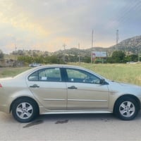 لانسر قرش • ٢٠٠٨ • اوتوماتيك