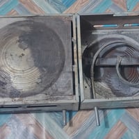 تنور غازي • استعمال قليل • الديوانية