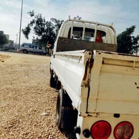 كيا بنكو ٢٠١٤ • يحتاج صبغ • حله النيل بابل