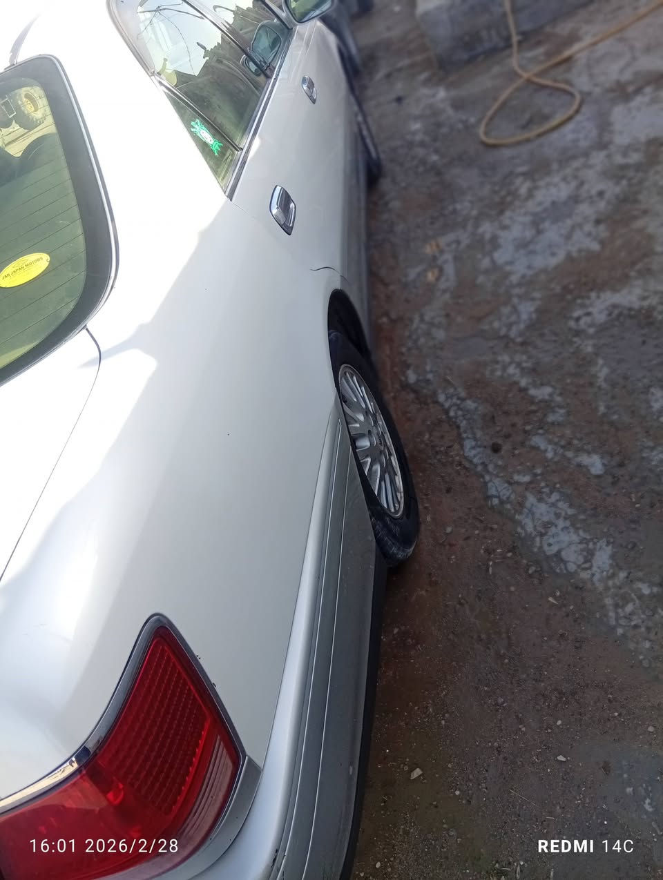 السلام عليكم ملكه ادوات قصه شنطه بها ارقام سياره نظيفه وجديده مكينه وقير تبريد تخم تاير حداديه جديده سعر 30 وبيها مجال مكان نجف اخوان بيع فقط بدون مراوس ولا بالمده ولا بالاقساط رجاء***********
